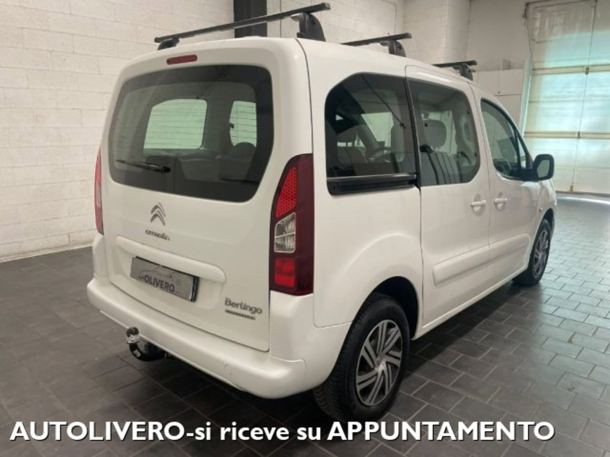 Citroen Berlingo Multispace 1.6 HDi 90 Selection (4)