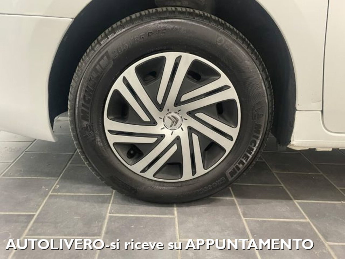 Citroen Berlingo Multispace 1.6 HDi 90 Selection (5)