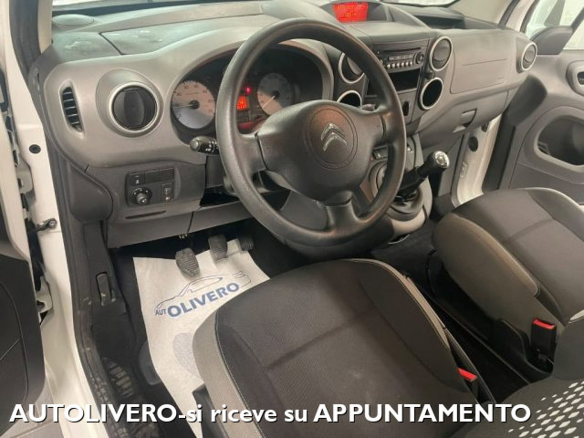 Citroen Berlingo Multispace 1.6 HDi 90 Selection (6)