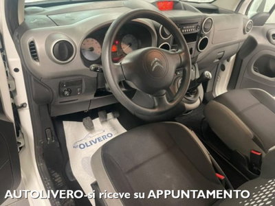Citroen Berlingo Multispace 1.6 HDi 90 Selection (6)
