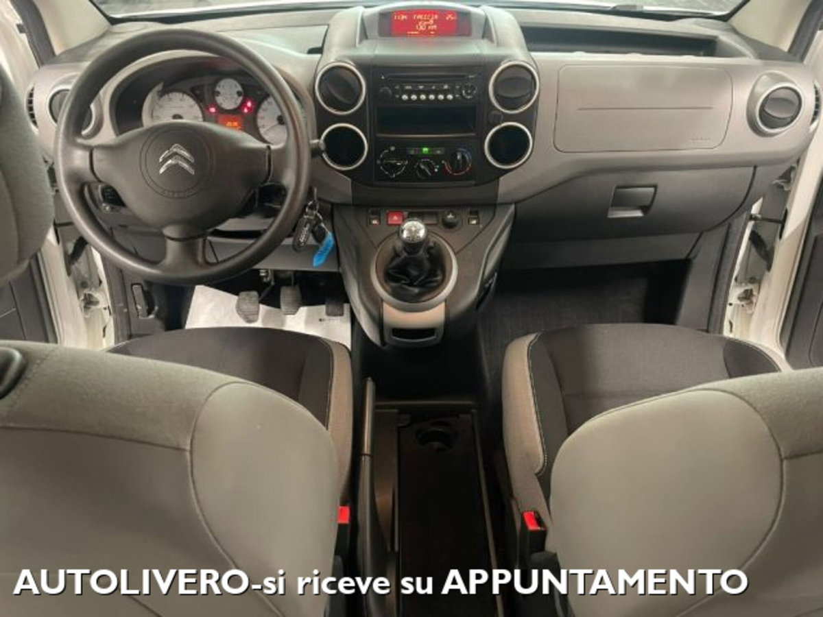 Citroen Berlingo Multispace 1.6 HDi 90 Selection (7)