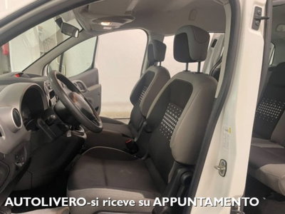 Citroen Berlingo Multispace 1.6 HDi 90 Selection (8)