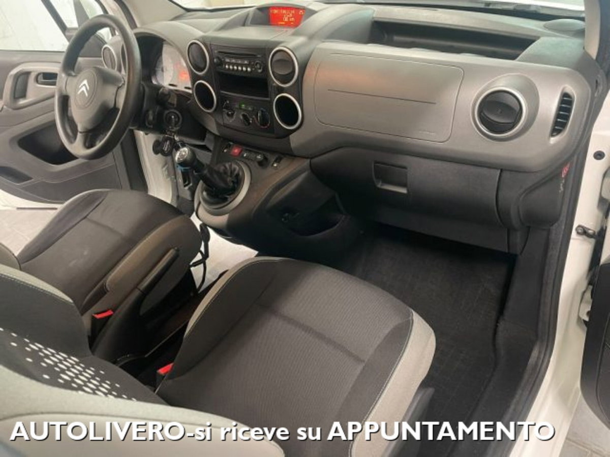 Citroen Berlingo Multispace 1.6 HDi 90 Selection (9)