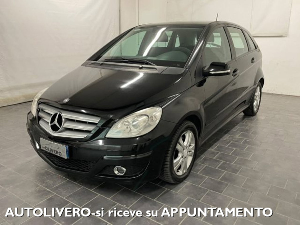 Mercedes-Benz Classe B 180 CDI Executive (2)
