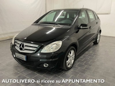 Mercedes-Benz Classe B 180 CDI Executive (2)