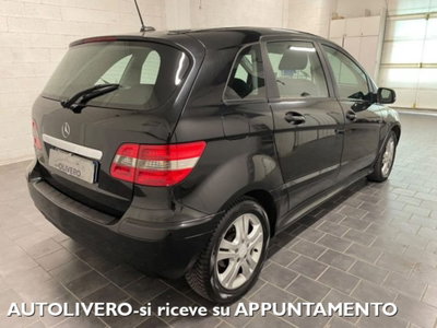 Mercedes-Benz Classe B 180 CDI Executive (3)