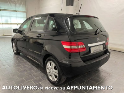Mercedes-Benz Classe B 180 CDI Executive (4)