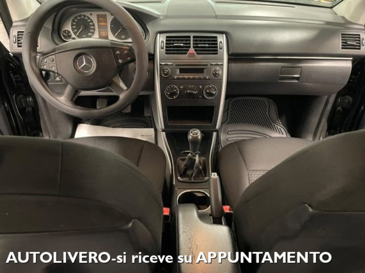 Mercedes-Benz Classe B 180 CDI Executive (7)