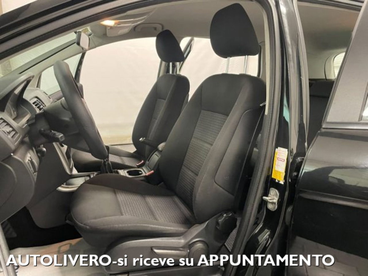 Mercedes-Benz Classe B 180 CDI Executive (8)