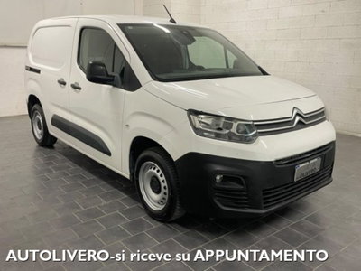 Citroen Berlingo Furgone BlueHDi 75 Van M Club
