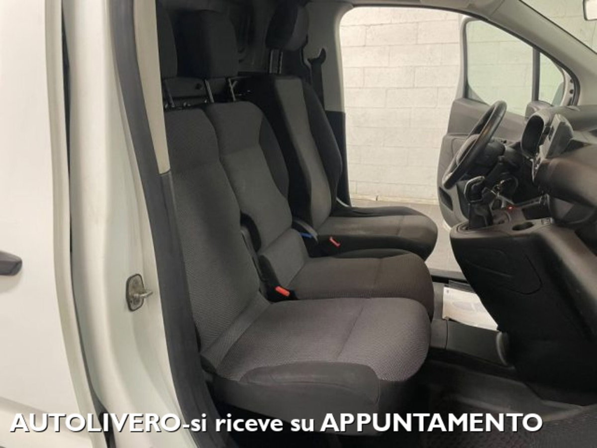 Citroen Berlingo Furgone BlueHDi 75 Van M Club (10)