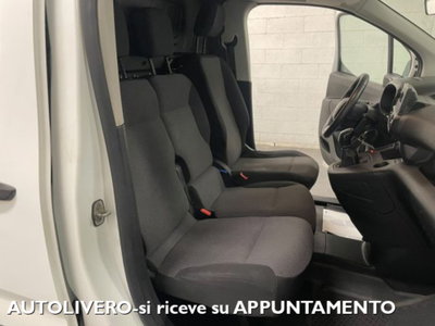Citroen Berlingo Furgone BlueHDi 75 Van M Club (10)