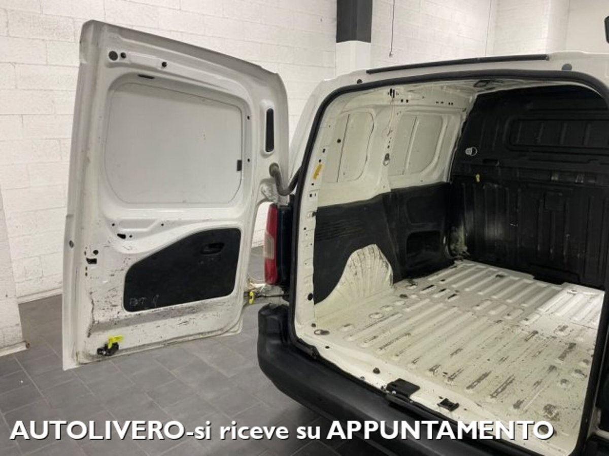 Citroen Berlingo Furgone BlueHDi 75 Van M Club (12)