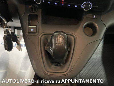 Citroen Berlingo Furgone BlueHDi 75 Van M Club (16)