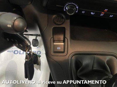 Citroen Berlingo Furgone BlueHDi 75 Van M Club (17)