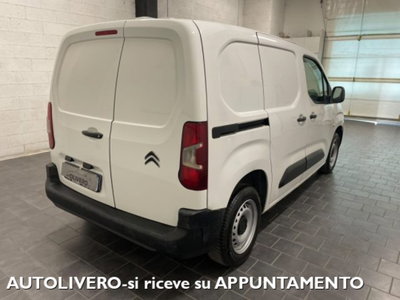 Citroen Berlingo Furgone BlueHDi 75 Van M Club (3)