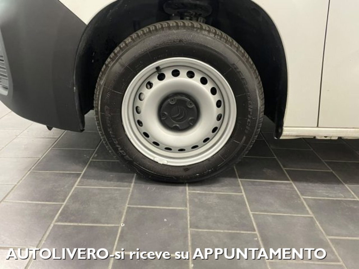 Citroen Berlingo Furgone BlueHDi 75 Van M Club (5)
