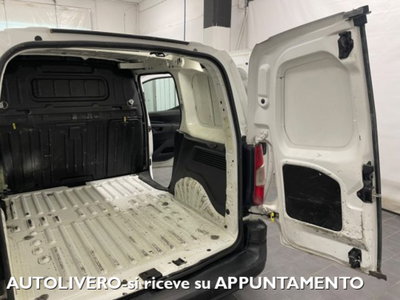 Citroen Berlingo Furgone BlueHDi 75 Van M Club (6)