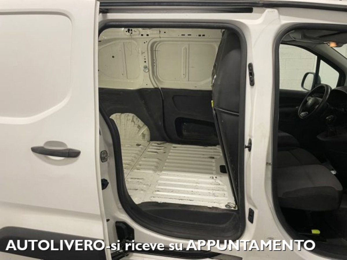 Citroen Berlingo Furgone BlueHDi 75 Van M Club (7)