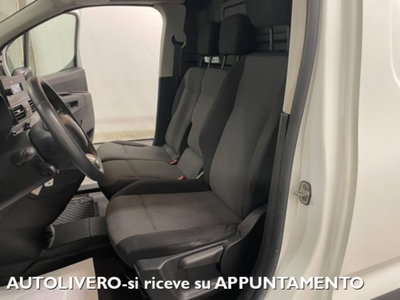 Citroen Berlingo Furgone BlueHDi 75 Van M Club (9)