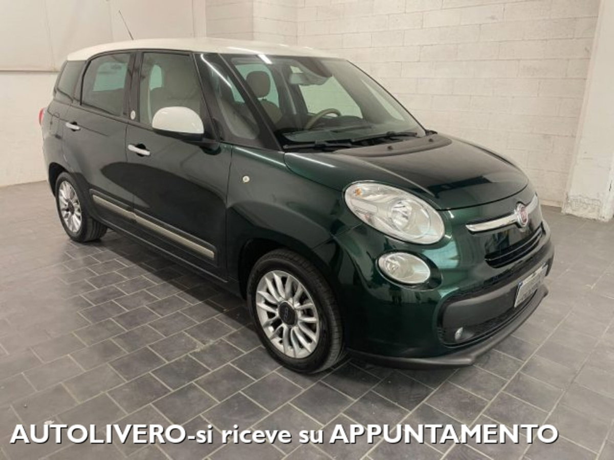 Fiat 500L Living 1.3 Multijet 85 CV Lounge