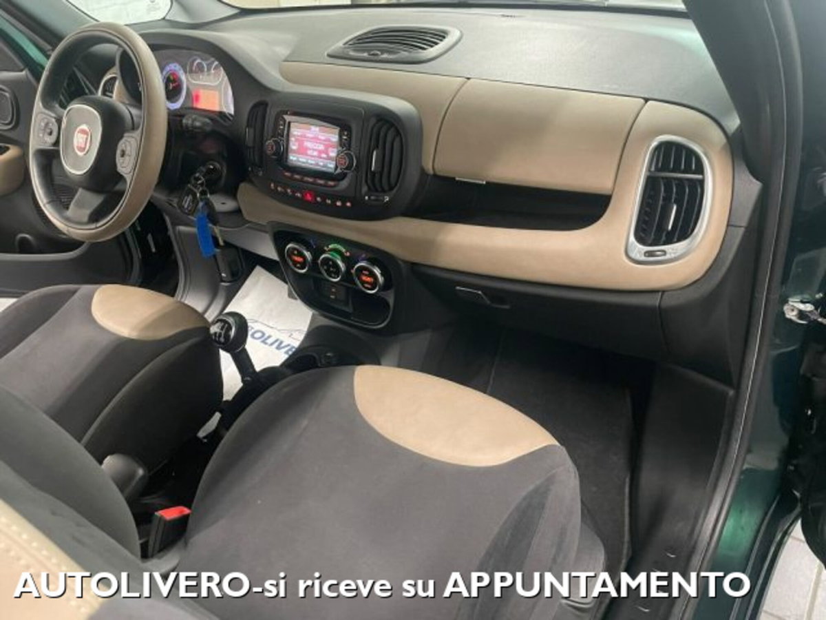 Fiat 500L Living 1.3 Multijet 85 CV Lounge (10)