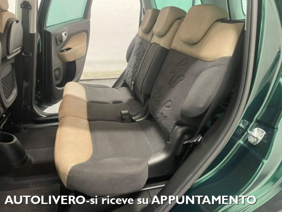 Fiat 500L Living 1.3 Multijet 85 CV Lounge (11)