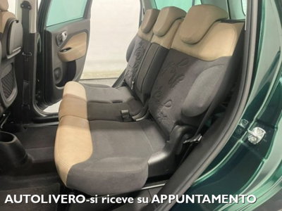 Fiat 500L Living 1.3 Multijet 85 CV Lounge (11)