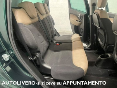 Fiat 500L Living 1.3 Multijet 85 CV Lounge (12)
