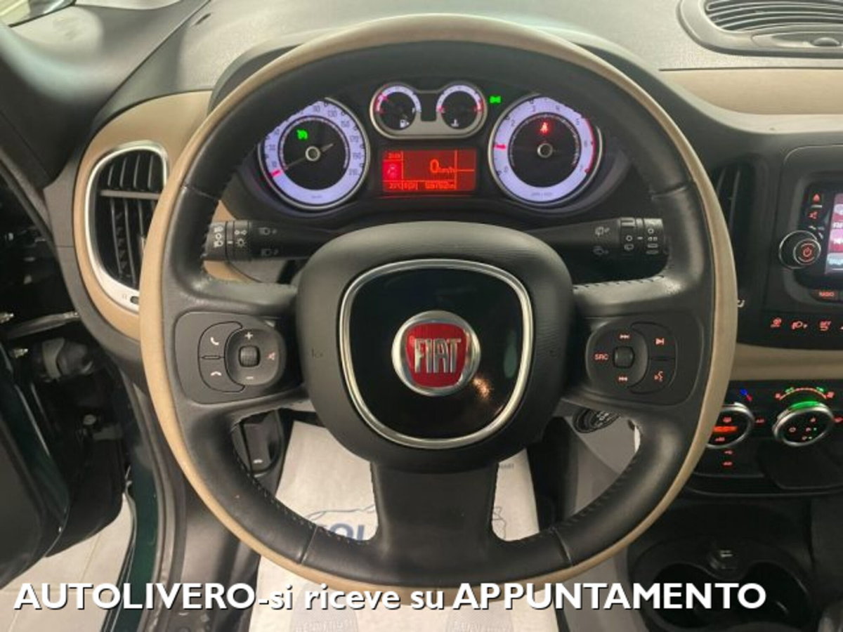 Fiat 500L Living 1.3 Multijet 85 CV Lounge (13)