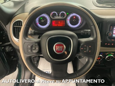 Fiat 500L Living 1.3 Multijet 85 CV Lounge (13)