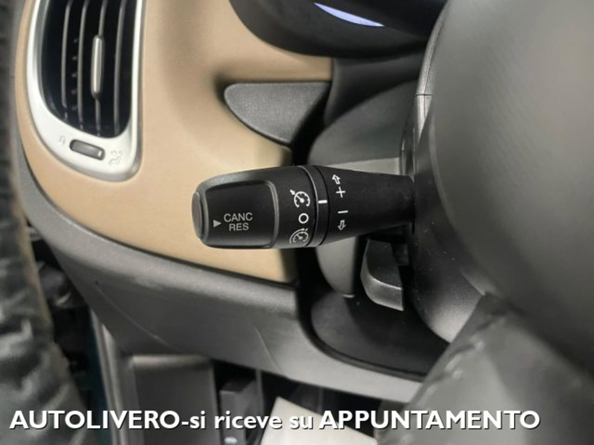 Fiat 500L Living 1.3 Multijet 85 CV Lounge (14)