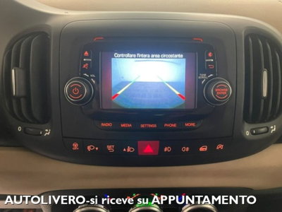 Fiat 500L Living 1.3 Multijet 85 CV Lounge (15)