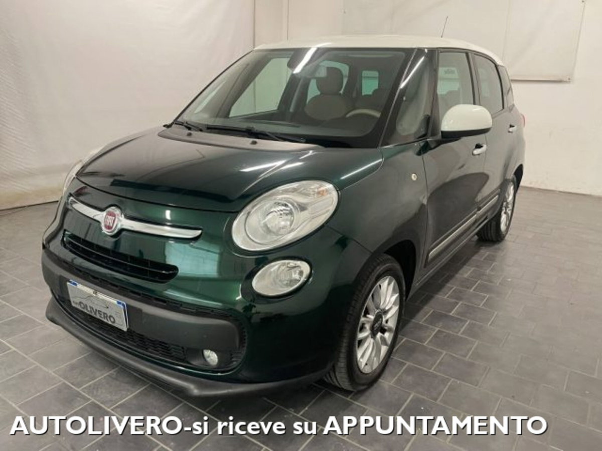 Fiat 500L Living 1.3 Multijet 85 CV Lounge (2)