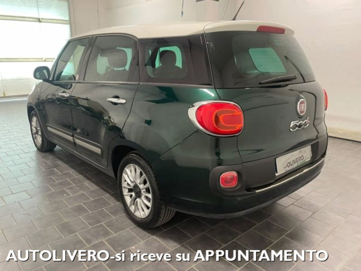 Fiat 500L Living 1.3 Multijet 85 CV Lounge (3)