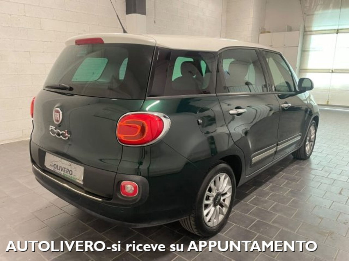 Fiat 500L Living 1.3 Multijet 85 CV Lounge (4)