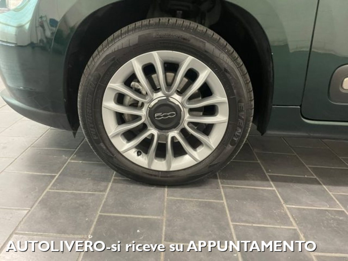 Fiat 500L Living 1.3 Multijet 85 CV Lounge (5)