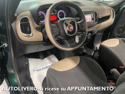 Fiat 500L Living 1.3 Multijet 85 CV Lounge (6)