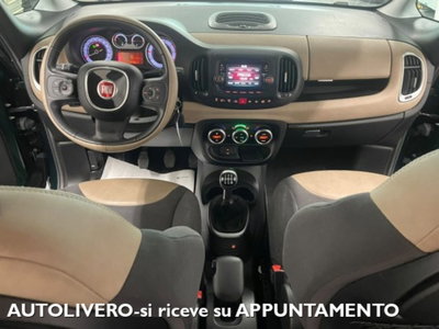 Fiat 500L Living 1.3 Multijet 85 CV Lounge (8)