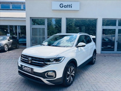 Volkswagen T-Cross 1.0 tsi Edition 115cv dsg usata