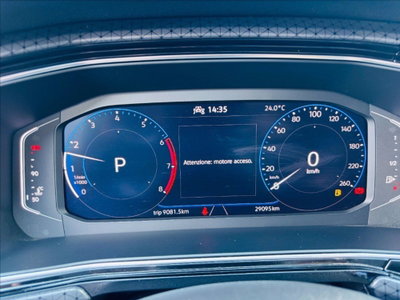 Volkswagen T-Cross 1.0 tsi Edition 115cv dsg (13)