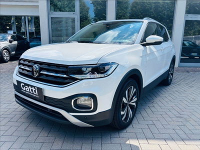 Volkswagen T-Cross 1.0 tsi Edition 115cv dsg (2)