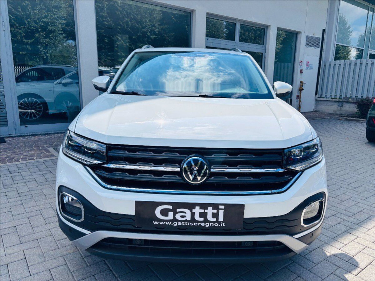 Volkswagen T-Cross 1.0 tsi Edition 115cv dsg (3)