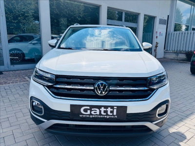 Volkswagen T-Cross 1.0 tsi Edition 115cv dsg (3)