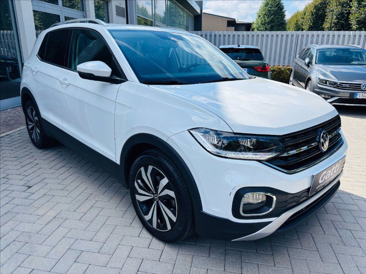 Volkswagen T-Cross 1.0 tsi Edition 115cv dsg (4)