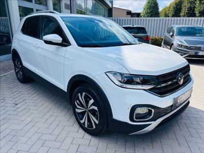 Volkswagen T-Cross 1.0 tsi Edition 115cv dsg (4)