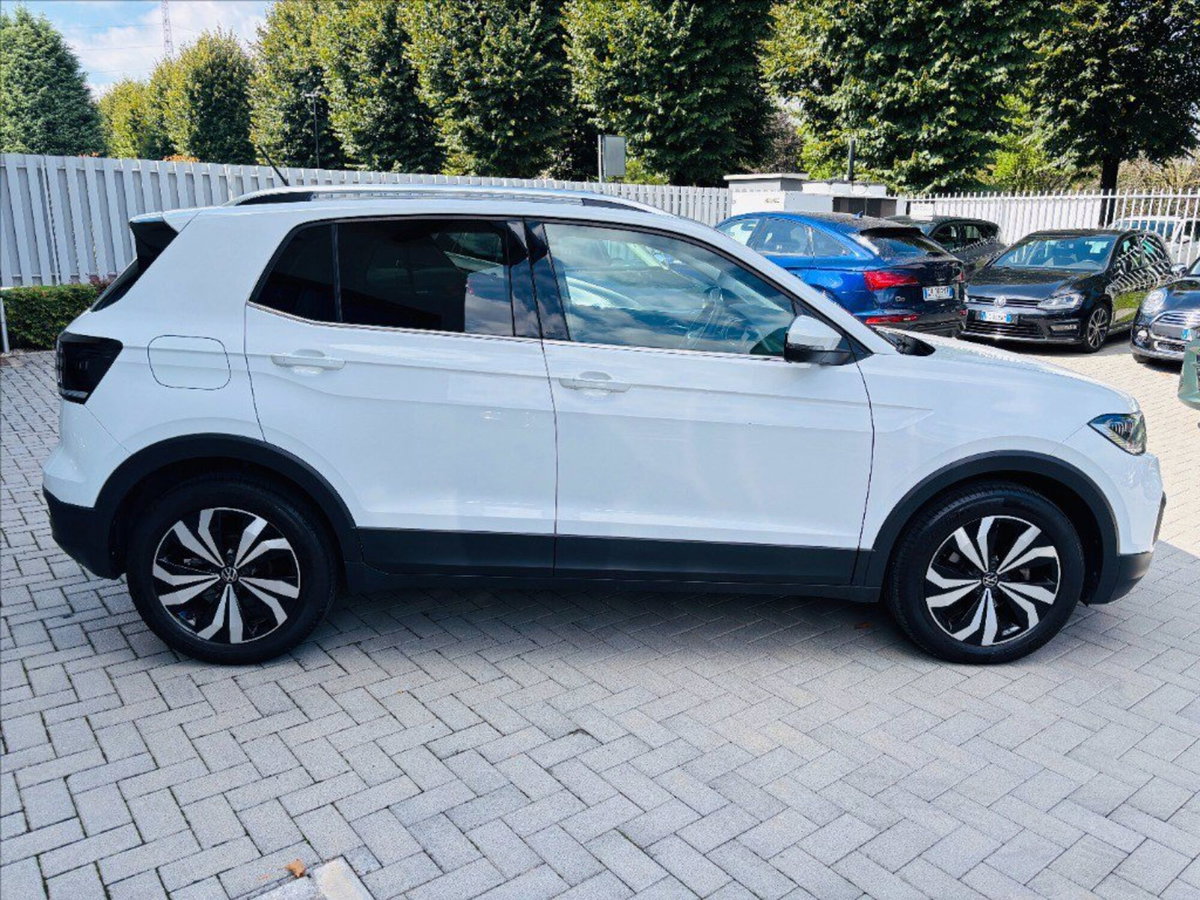 Volkswagen T-Cross 1.0 tsi Edition 115cv dsg (5)
