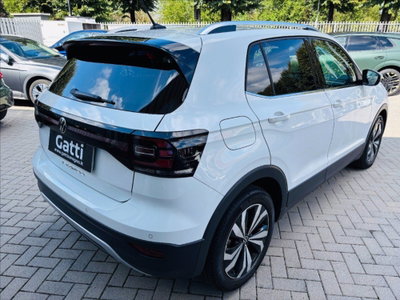 Volkswagen T-Cross 1.0 tsi Edition 115cv dsg (6)