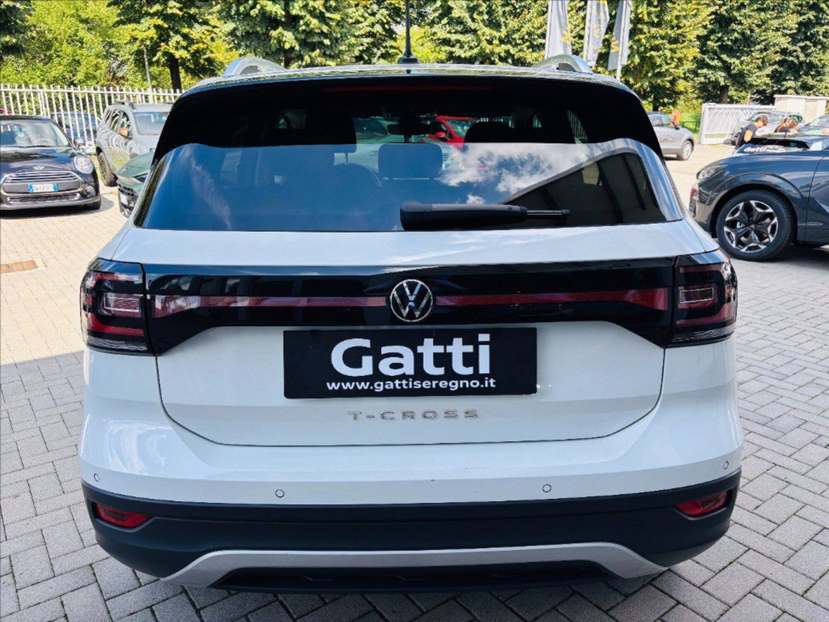 Volkswagen T-Cross 1.0 tsi Edition 115cv dsg (7)