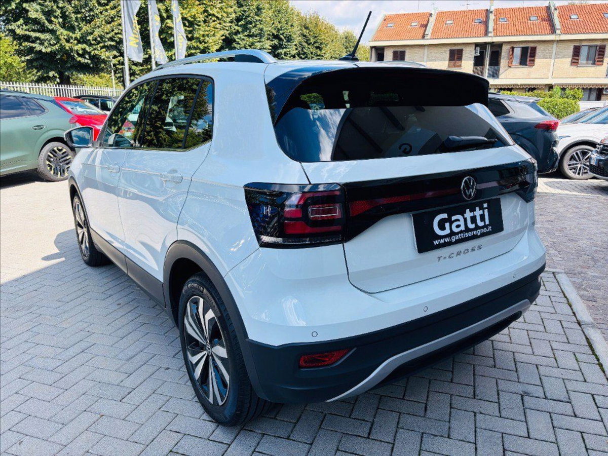 Volkswagen T-Cross 1.0 tsi Edition 115cv dsg (8)